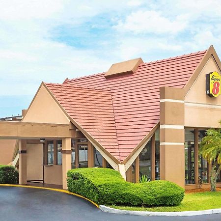 Super 8 By Wyndham St. Augustine Motel Dış mekan fotoğraf