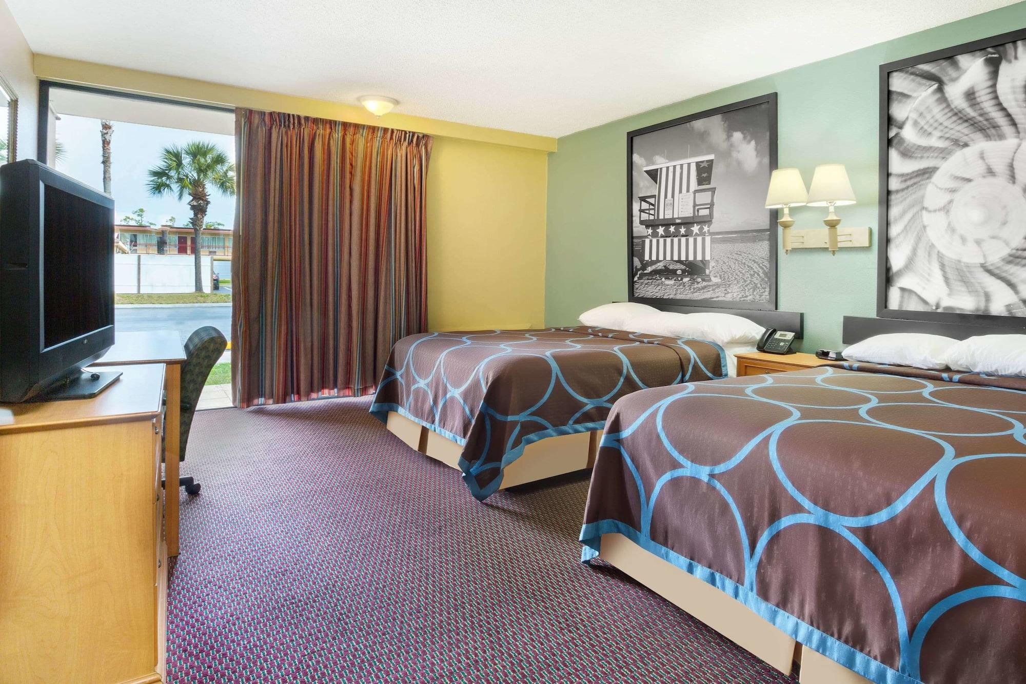 Super 8 By Wyndham St. Augustine Motel Dış mekan fotoğraf