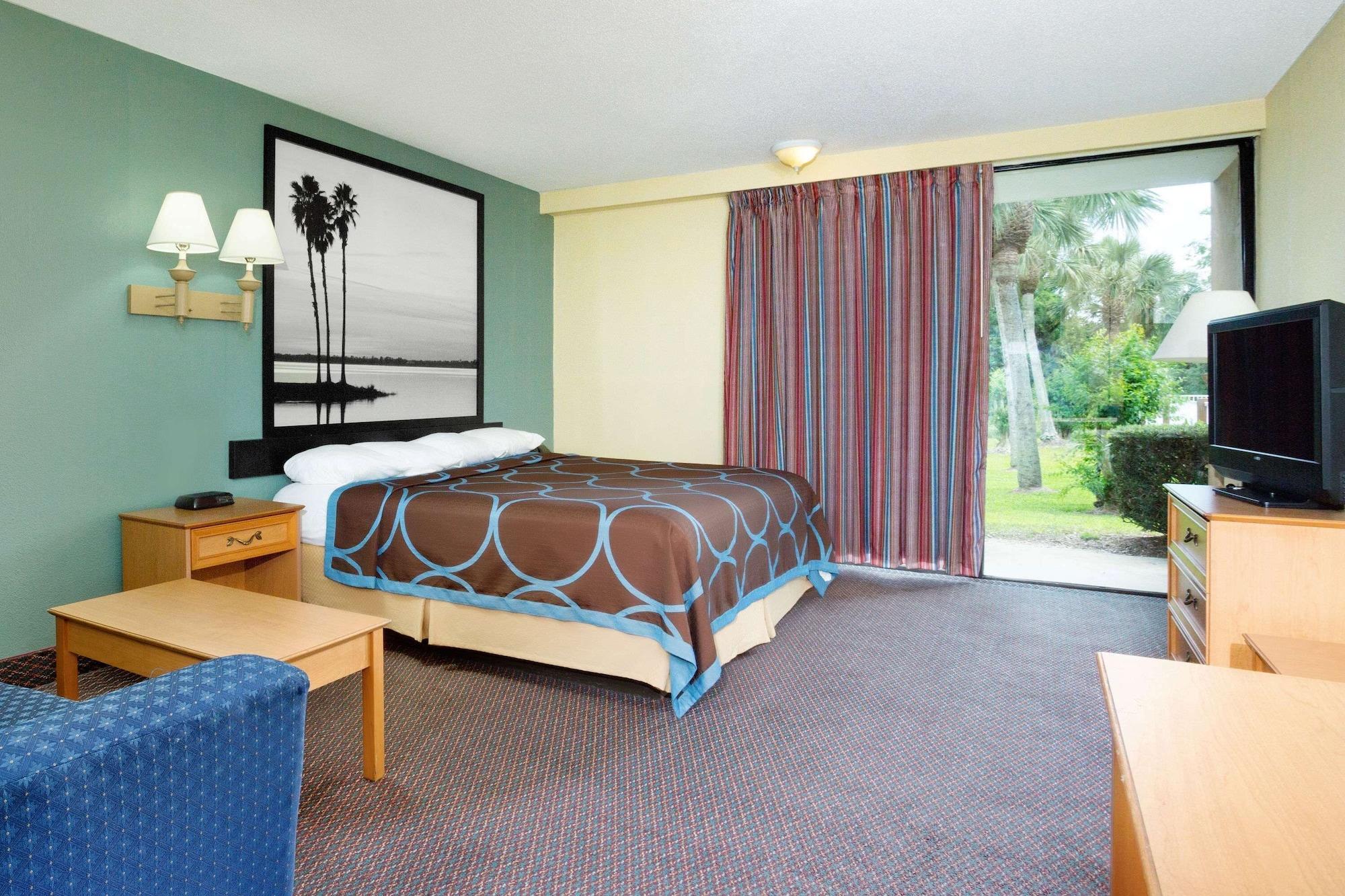 Super 8 By Wyndham St. Augustine Motel Dış mekan fotoğraf