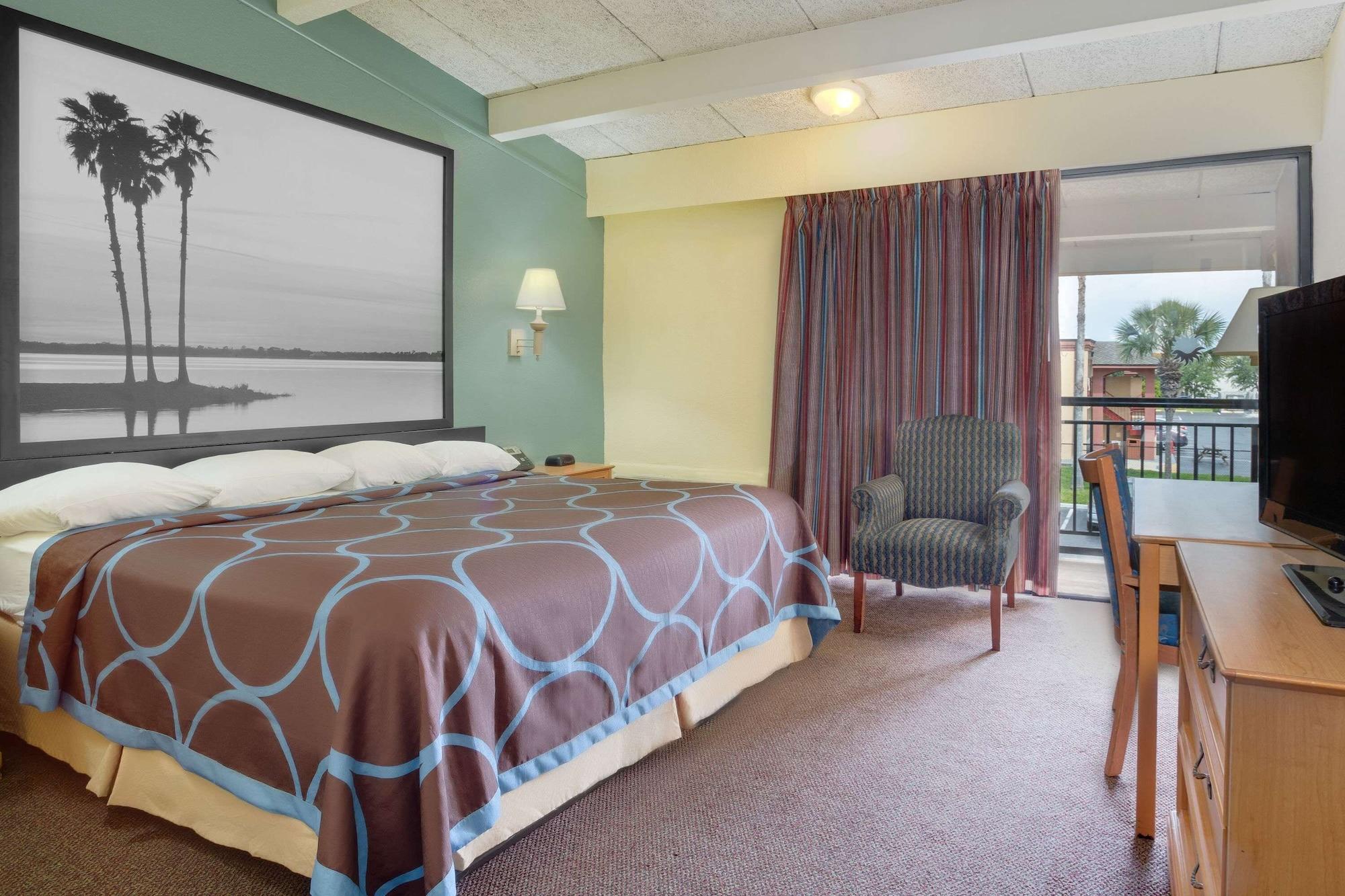 Super 8 By Wyndham St. Augustine Motel Dış mekan fotoğraf