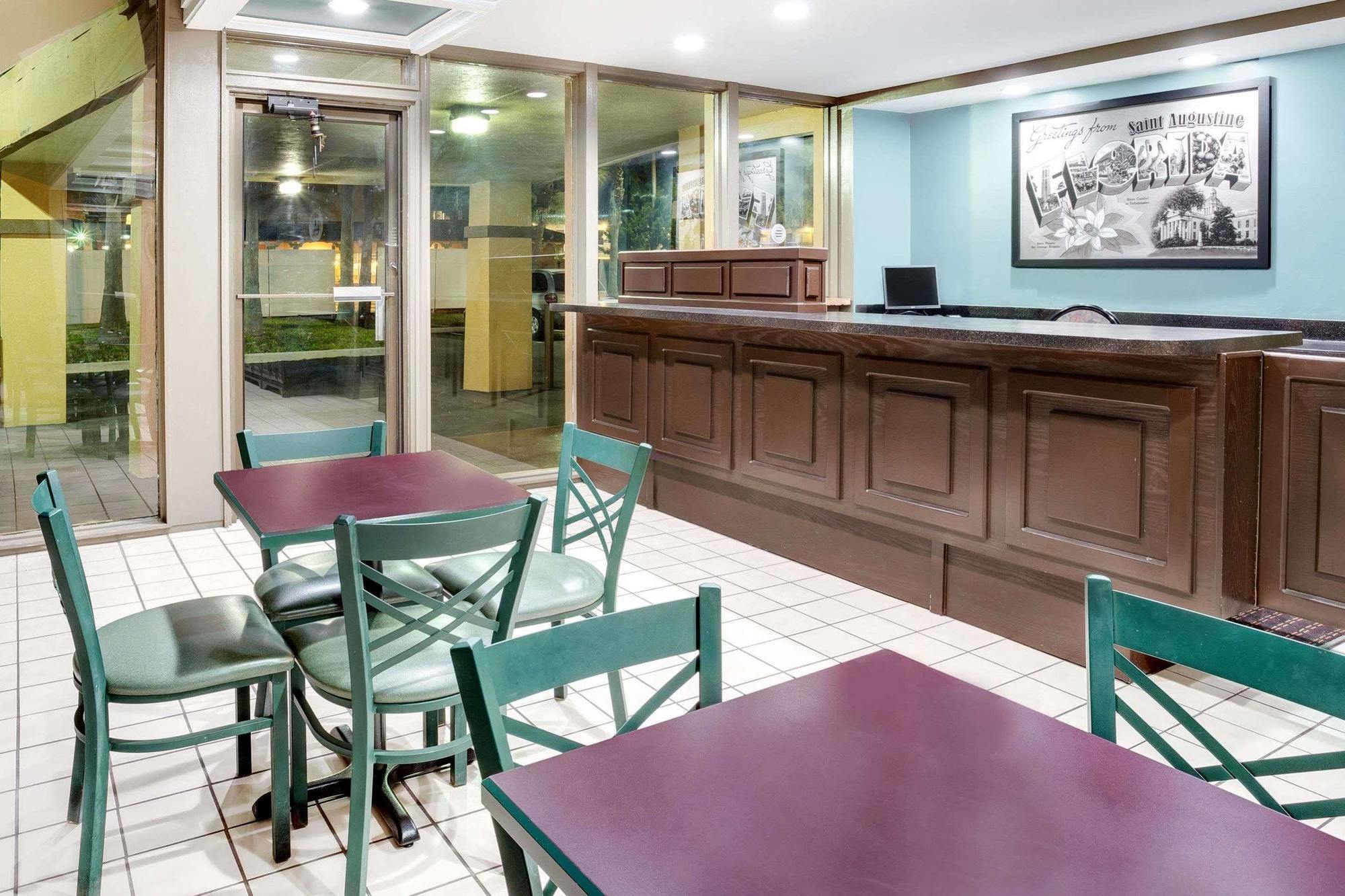 Super 8 By Wyndham St. Augustine Motel Dış mekan fotoğraf
