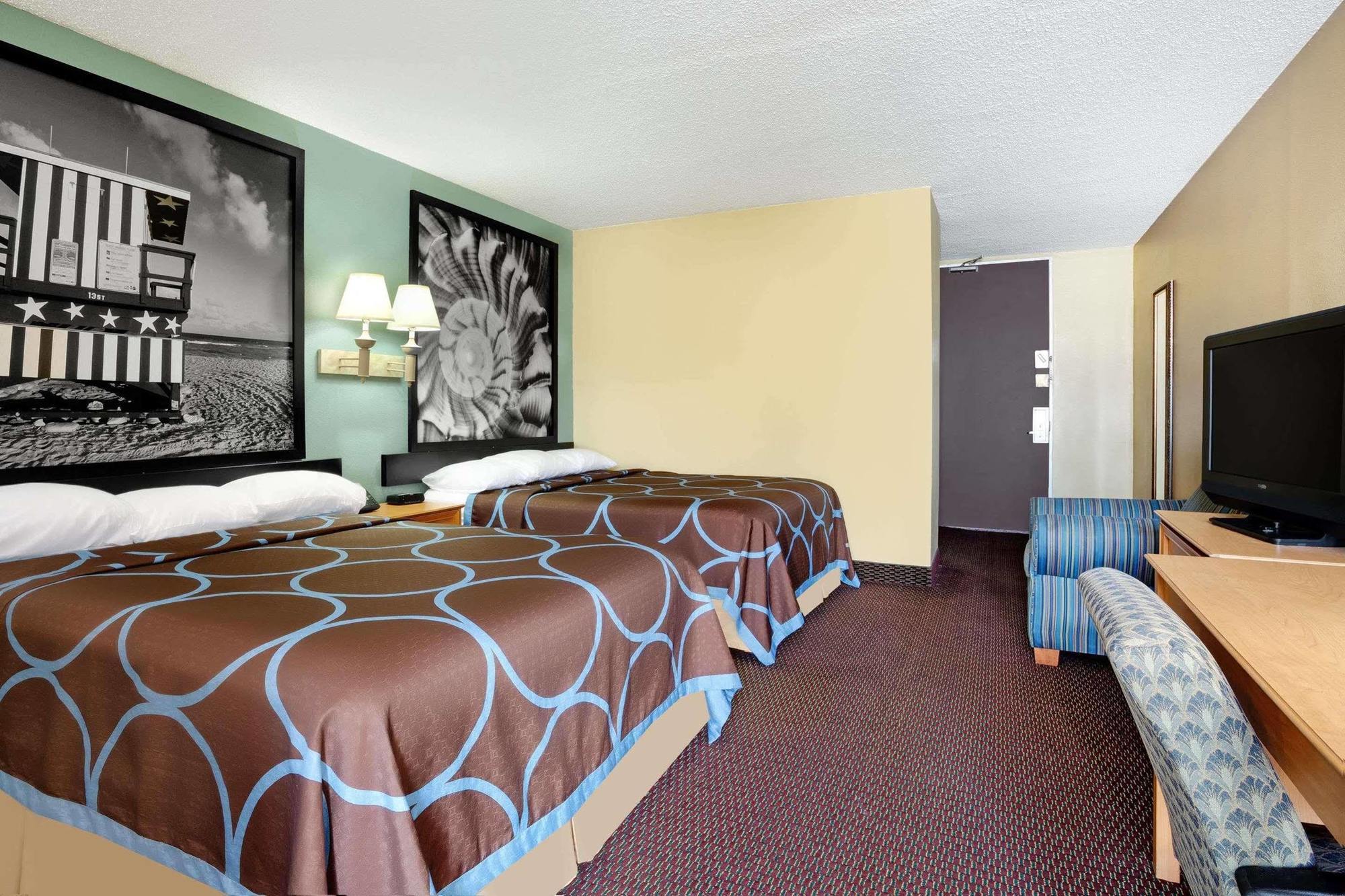 Super 8 By Wyndham St. Augustine Motel Dış mekan fotoğraf