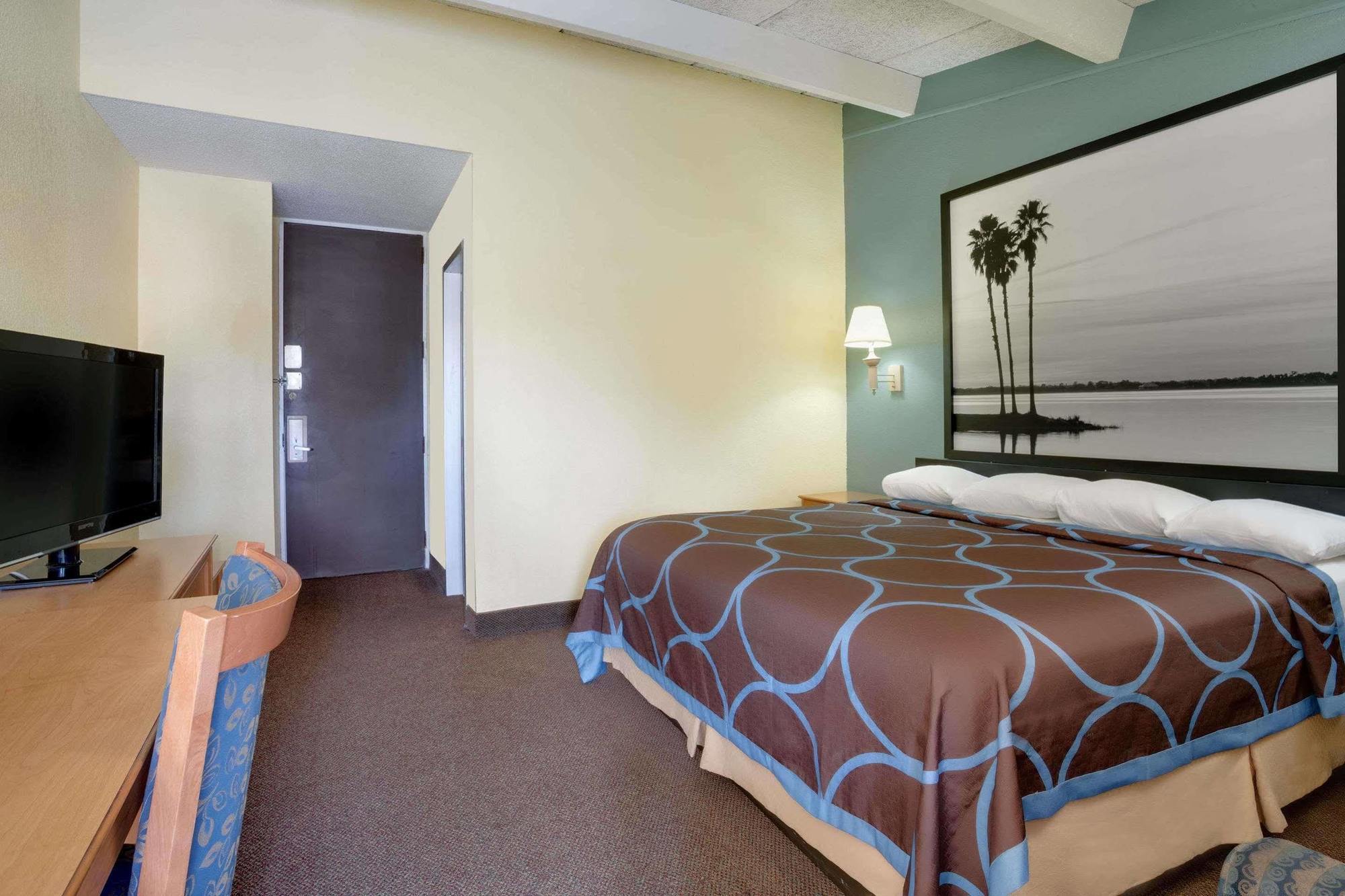 Super 8 By Wyndham St. Augustine Motel Dış mekan fotoğraf