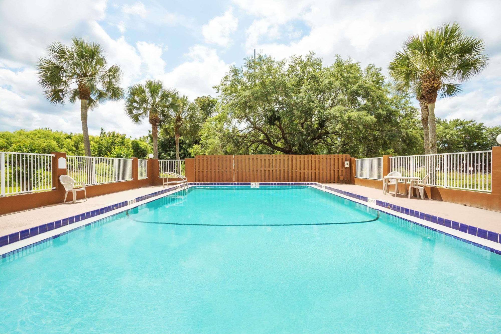 Super 8 By Wyndham St. Augustine Motel Dış mekan fotoğraf