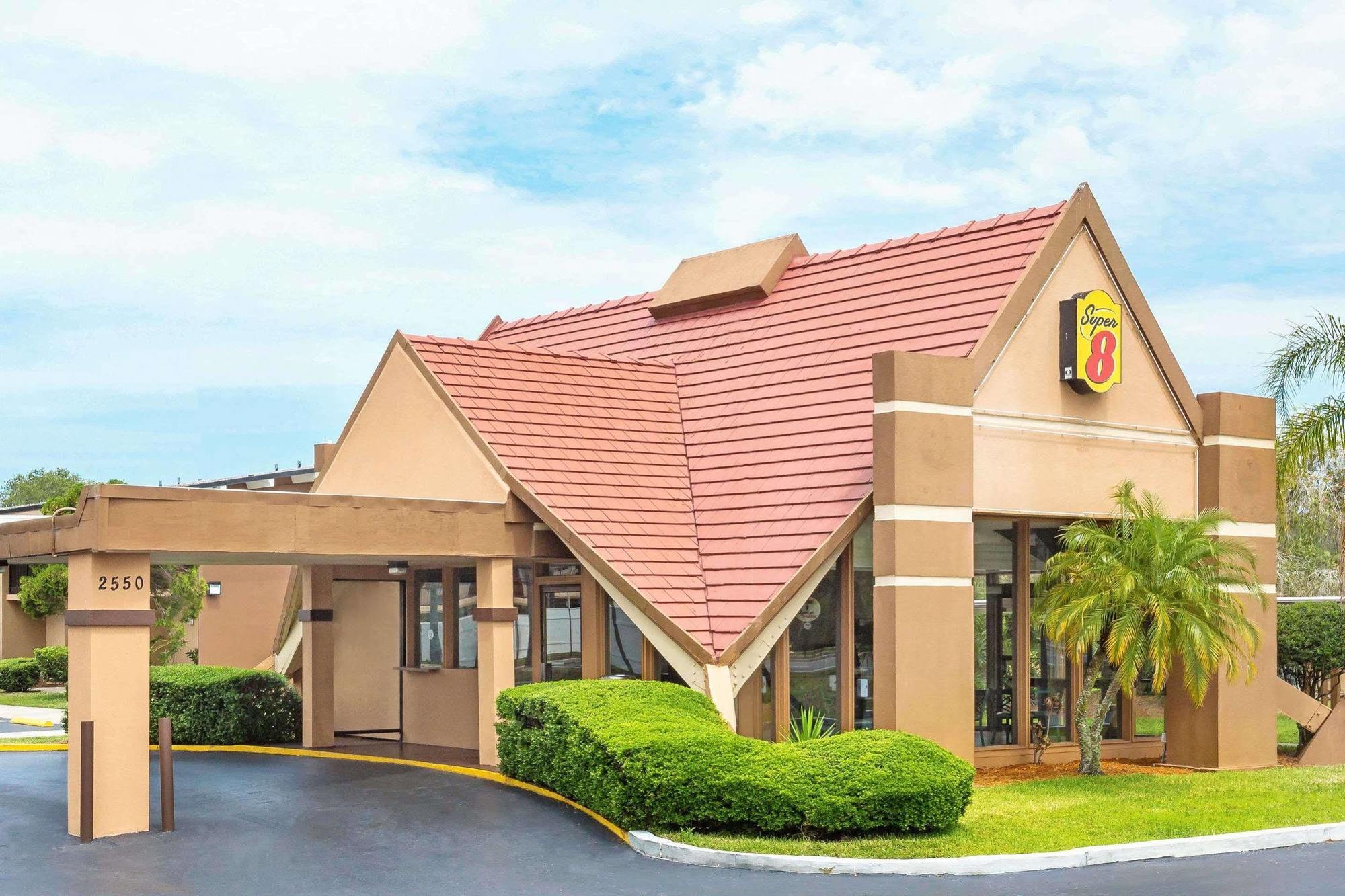 Super 8 By Wyndham St. Augustine Motel Dış mekan fotoğraf