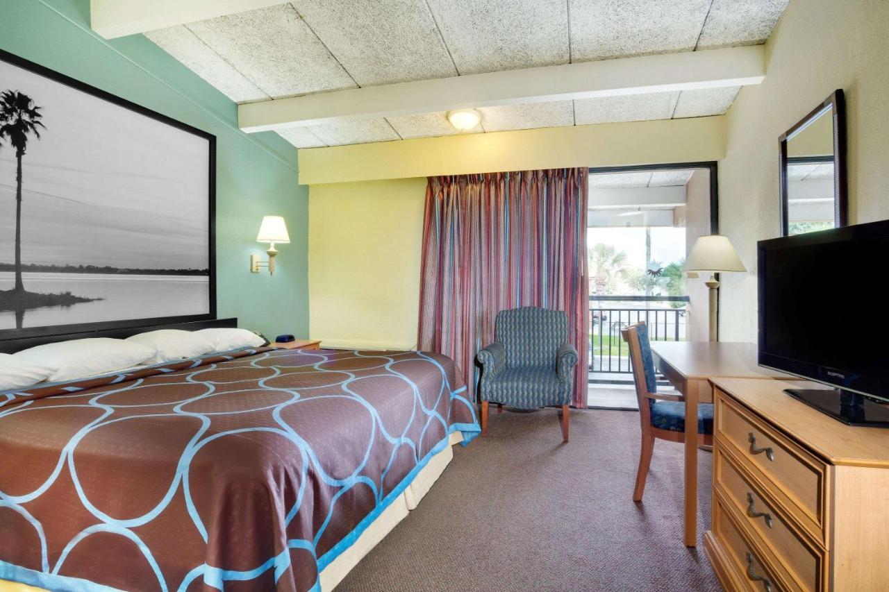 Super 8 By Wyndham St. Augustine Motel Dış mekan fotoğraf